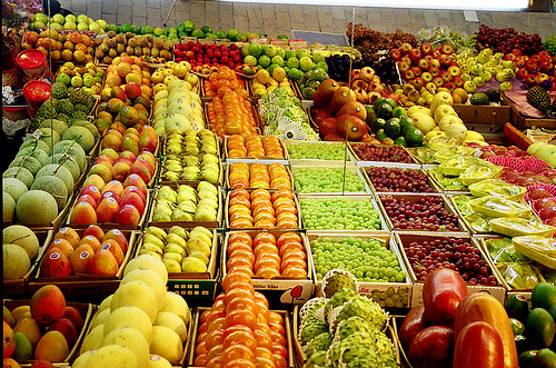 Banca de Frutas