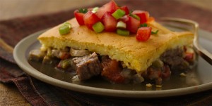 Leo's Pastel de Carne y Verduras (2)