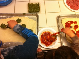 poniendosalsa