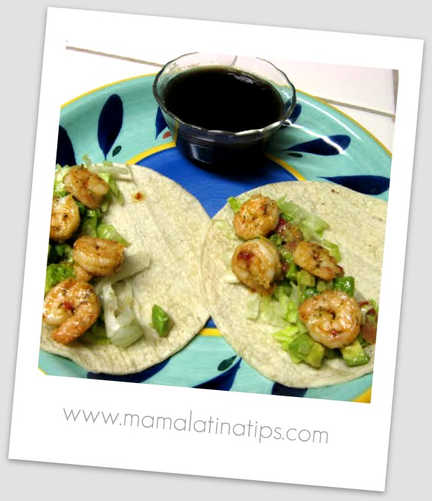 tacoscamarones