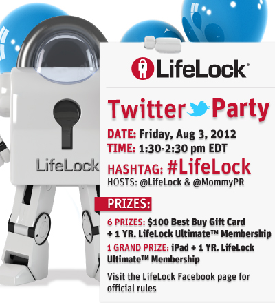 Lifelock party