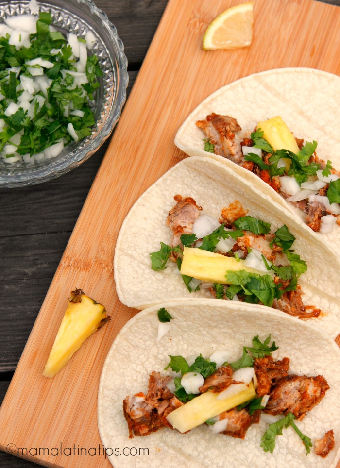How to Make Tacos al Pastor at Home - Mama Latina Tips