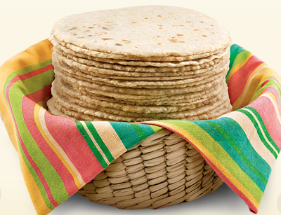 Tortillas: Una Rica Tradición / Tortillas: a Yummy Tradition
