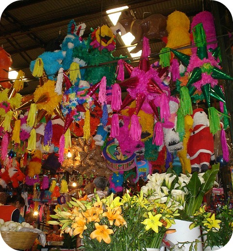 Piñatas, Posadas, and Ponche