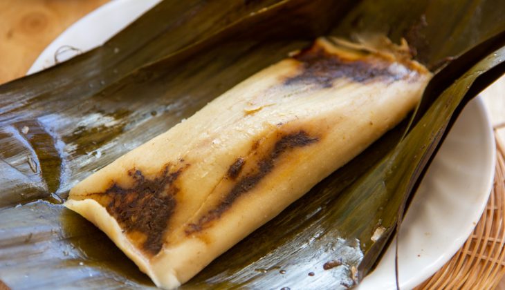Tamales Oaxaqueños [Oaxacan-Style Tamales] Recipe