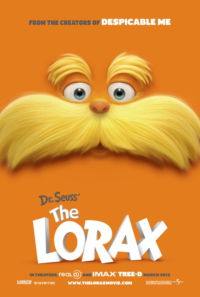 Dr. Seuss The Lorax