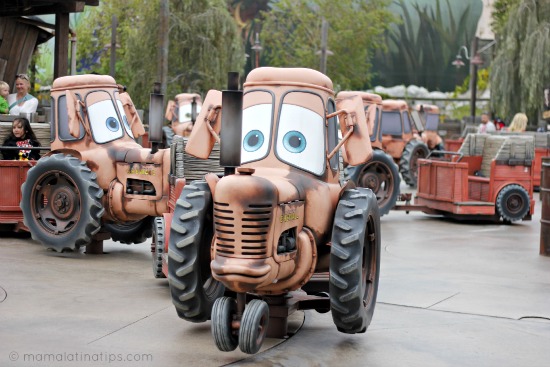 Mater Cars