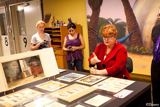 5 Things You Need to Know From Behind the Scenes at the Disney Animation Research Library (ARL)