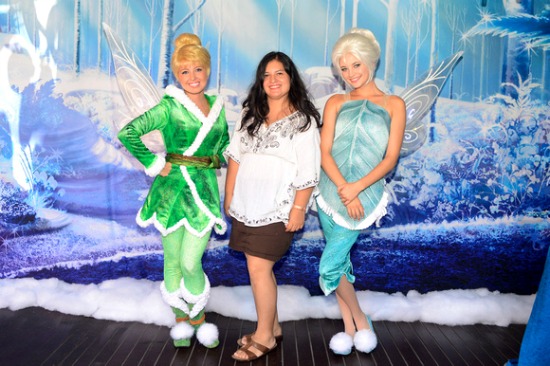 Periwinkle and Tinker Bell