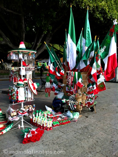 Banderas de México