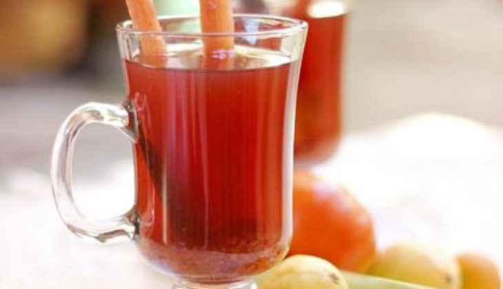 Ponche: Mexican Christmas Punch
