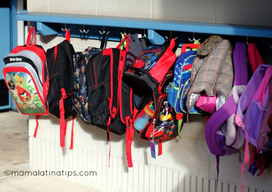 Backpacks for kids - mamalatinatips.com