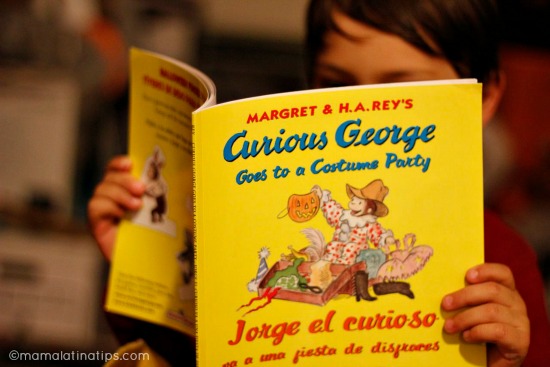 Curious George Book