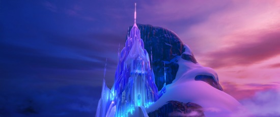 Frozen Ice Castle - mamalatinatips.com