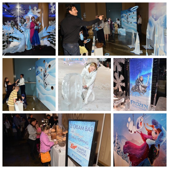 Frozen After Party