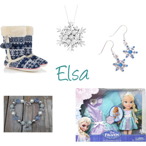 Gifts Ideas for the Elsa Fan