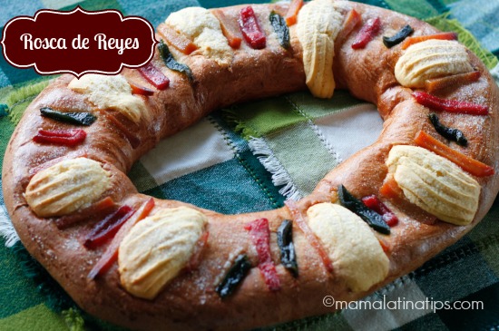 Rosca de Reyes by mamalatinatips.com