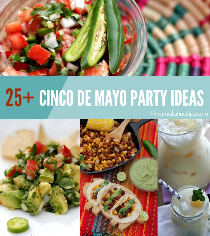 Cinco de mayo party ideas