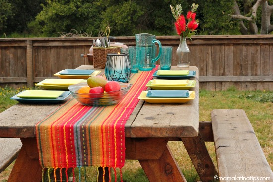 picnic table after - mamalatinatips.com