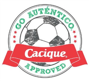 Cacique logo soccer