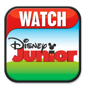 Watch Disney Junior App