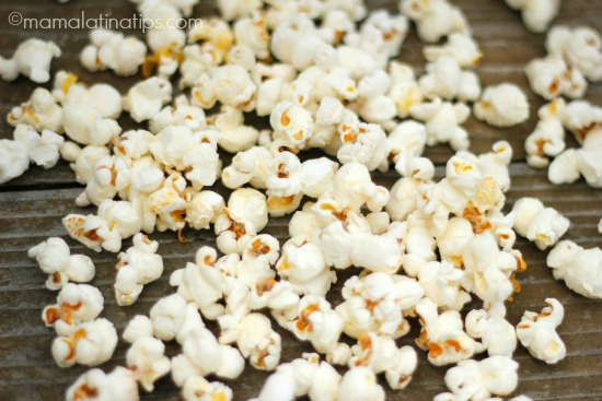 palomitas de maíz-popcorn