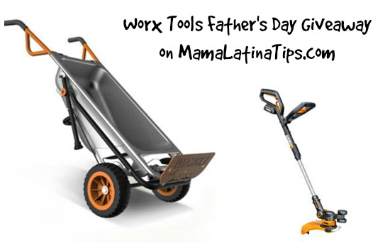 Worx tools giveaway