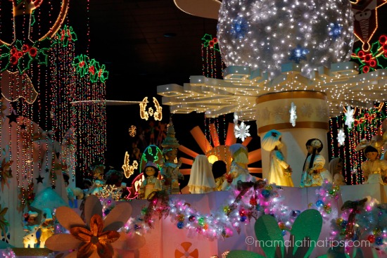 it's a small world holiday