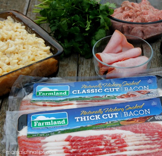 Farmland bacon
