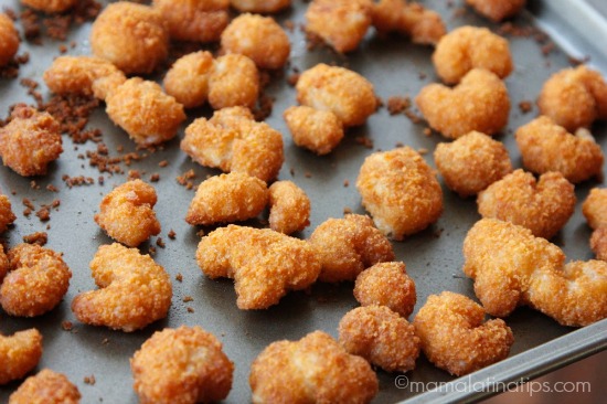 Popcorn Shrimp Gorton's® - mamalatinatips.com