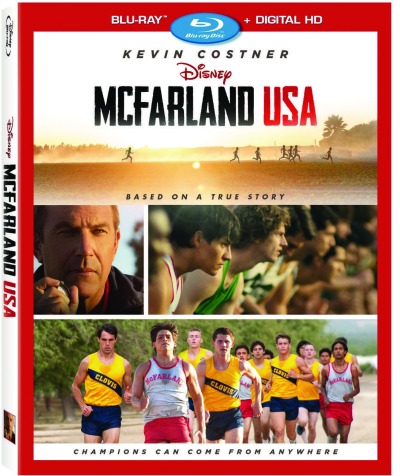 McFarland, USA on Blu-ray this June 2nd 2015 - mamalatinatips.com