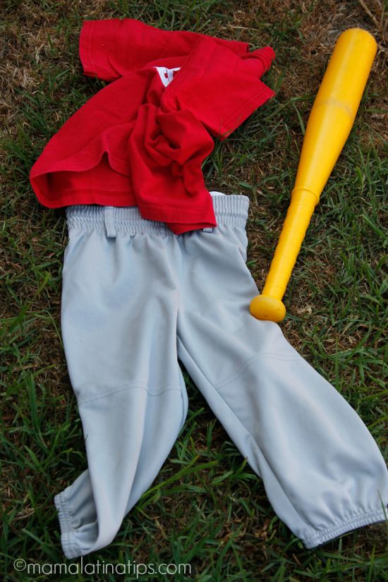 A&H CleanScentations Baseball uniform