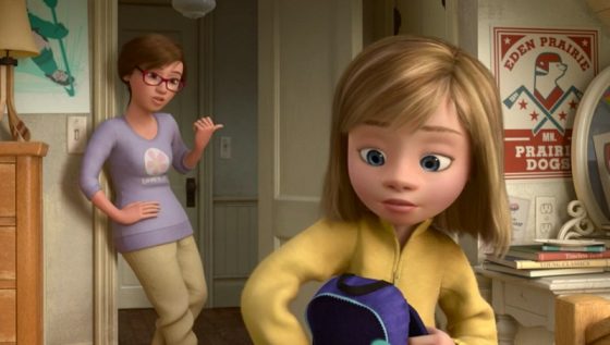 ¿La Primera Cita de Riley? El Nuevo Cortometraje de Disney Pixar