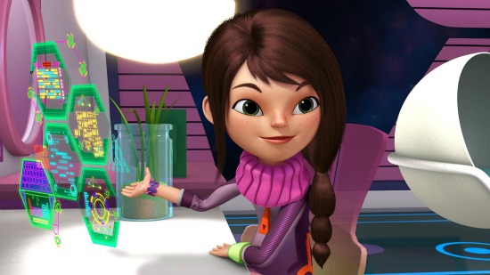 "The Discovery Expedition - Miles From tomorrowland - Loretta
