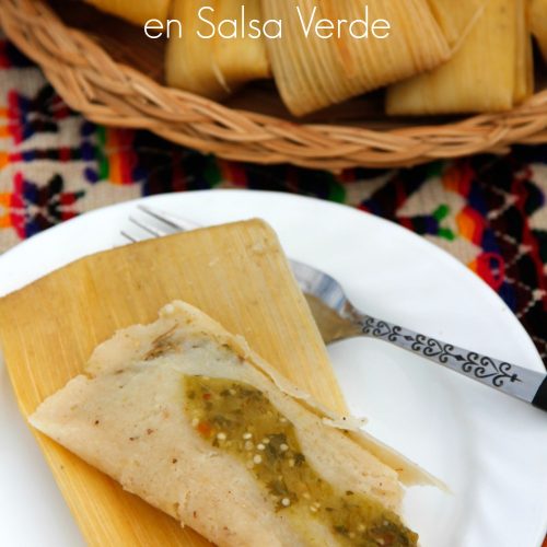 Arriba 45+ imagen receta de tamales mexicanos de puerco Abzlocal.mx