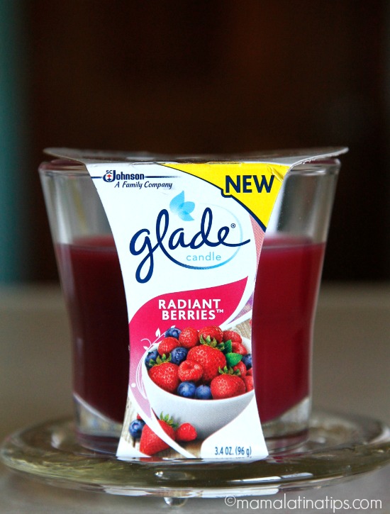 Glade® Radiant Berries