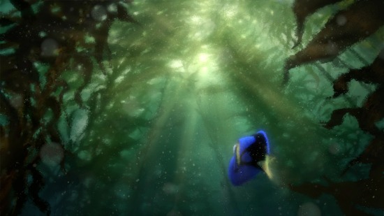 Finding Dory - mamalatinatips.com