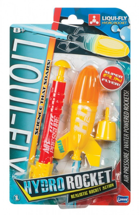 hydro rocket toy for kids