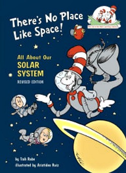 There is no place like space! Dr. Seuss book