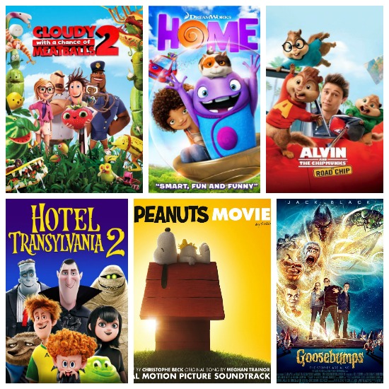 free or very cheap movies for kids this summer 2016 - mamalatinatips.com