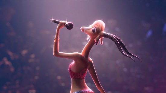 How Shakira Changed Zootopia