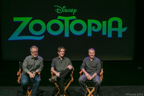 Zootopia Directors and Producer - mamlalatinatips.com