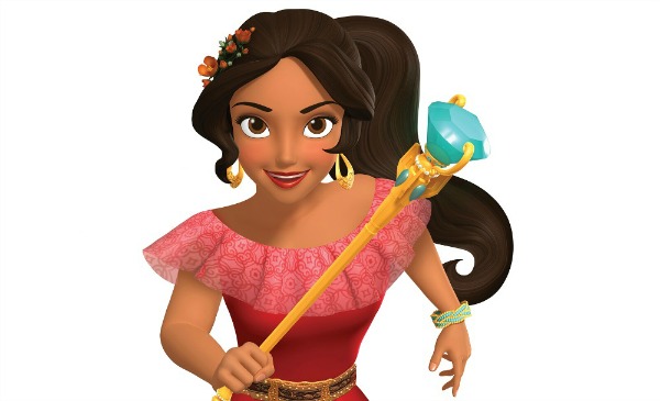 Elena of Avalor - closeup 