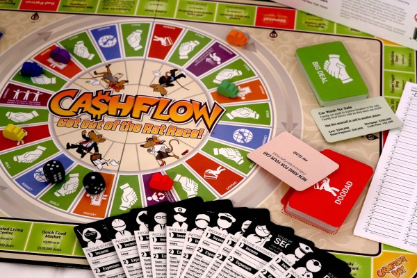 CashFlow® the game - mamalatinatips.com