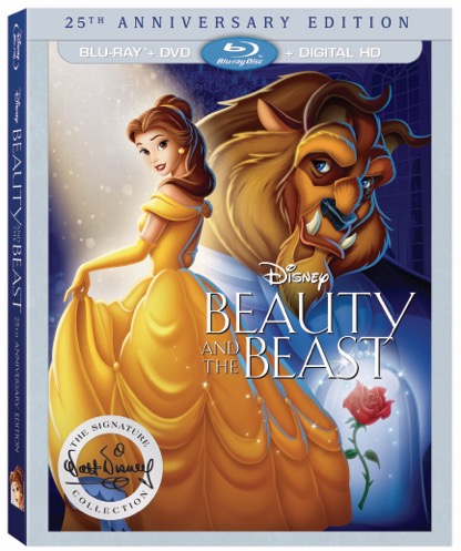 Beauty and the Beast Blu-ray combo - mamalatinatips.com