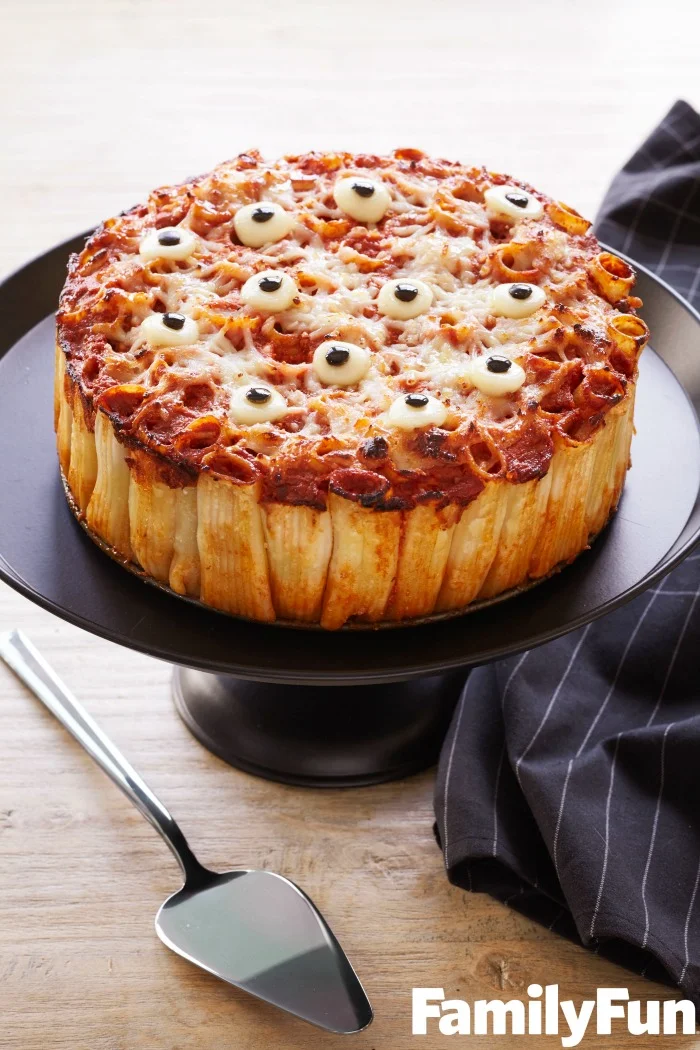 Pasta Pie