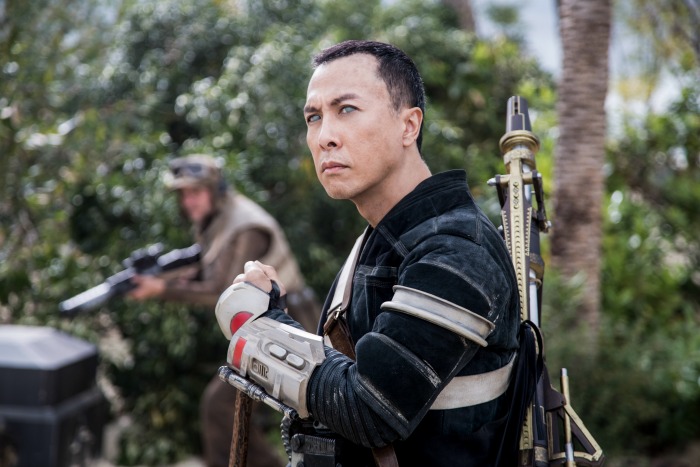 An Exclusive Interview with Donnie Yen of Rogue One: A Star Wars Story - mamalatinatips.com