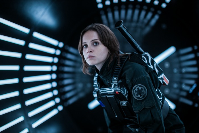 Rogue One - Jyn Arso - mamalatinatips.com