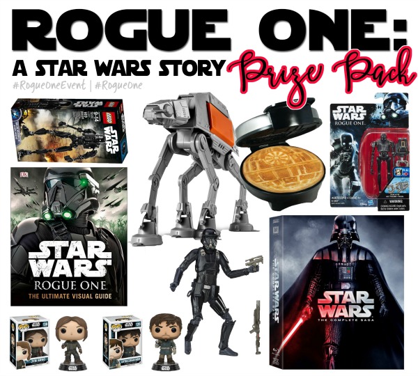 Rogue One Prize Pack Giveaway