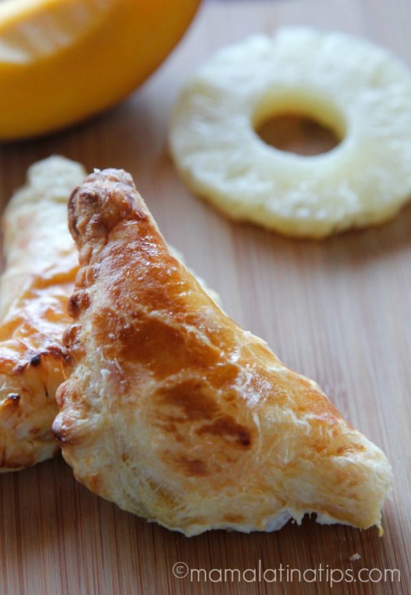 Sweet Empanadas Easy and Fast • Mama Latina Tips